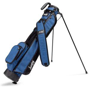 Sunday Golf Loma Bag - Lightweight Golf Bag with Strap and Stand